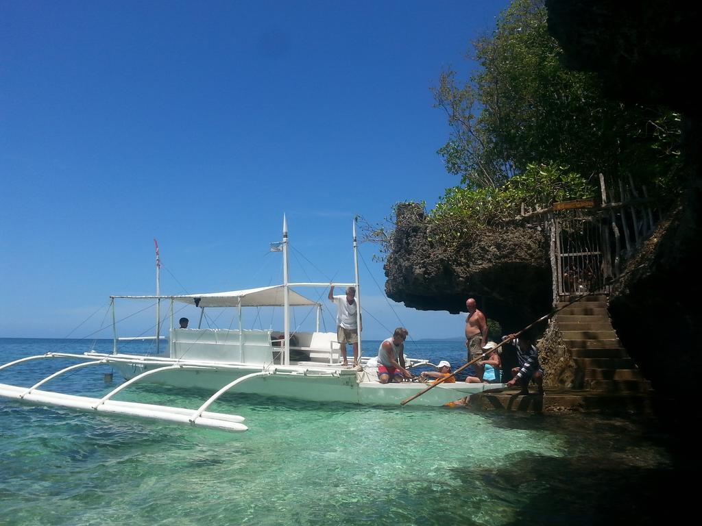 Kim'S Garden Villa Anda  Rum bild