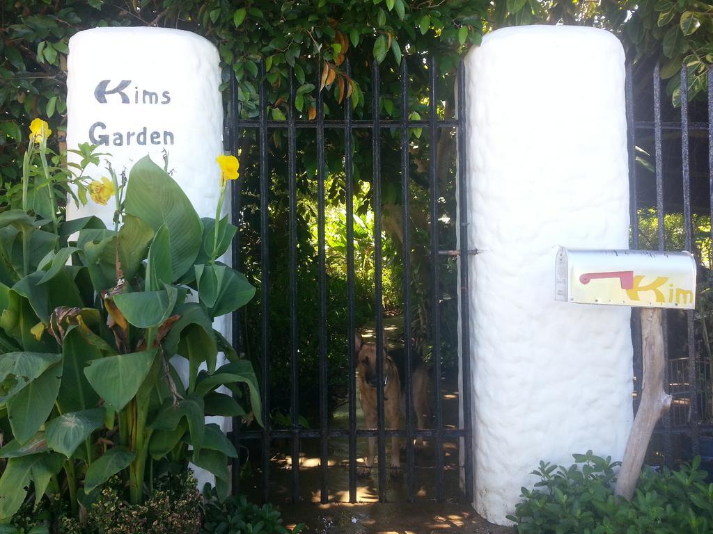 Kim'S Garden Villa Anda  Exteriör bild